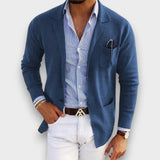 MARCELO - BLAZER MASCULINO ELEGANTE