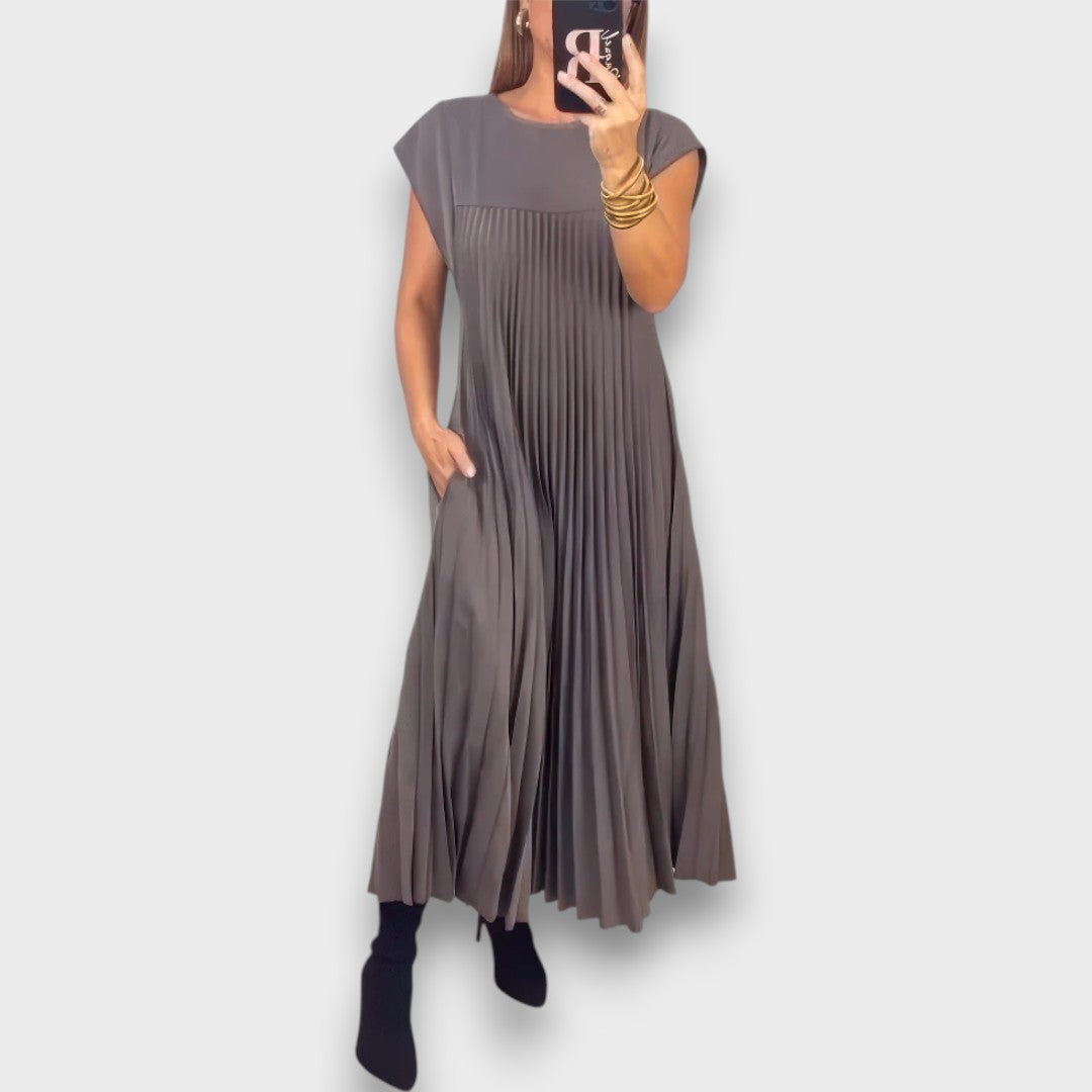 JOANA - VESTIDO ELEGANTE PARA OCASIÕES ESPECIAIS