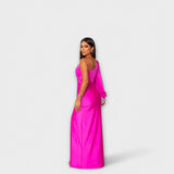 Amelia - Um vestido gracioso com uma finesse impecável