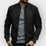 Jaqueta bomber trendy para homens