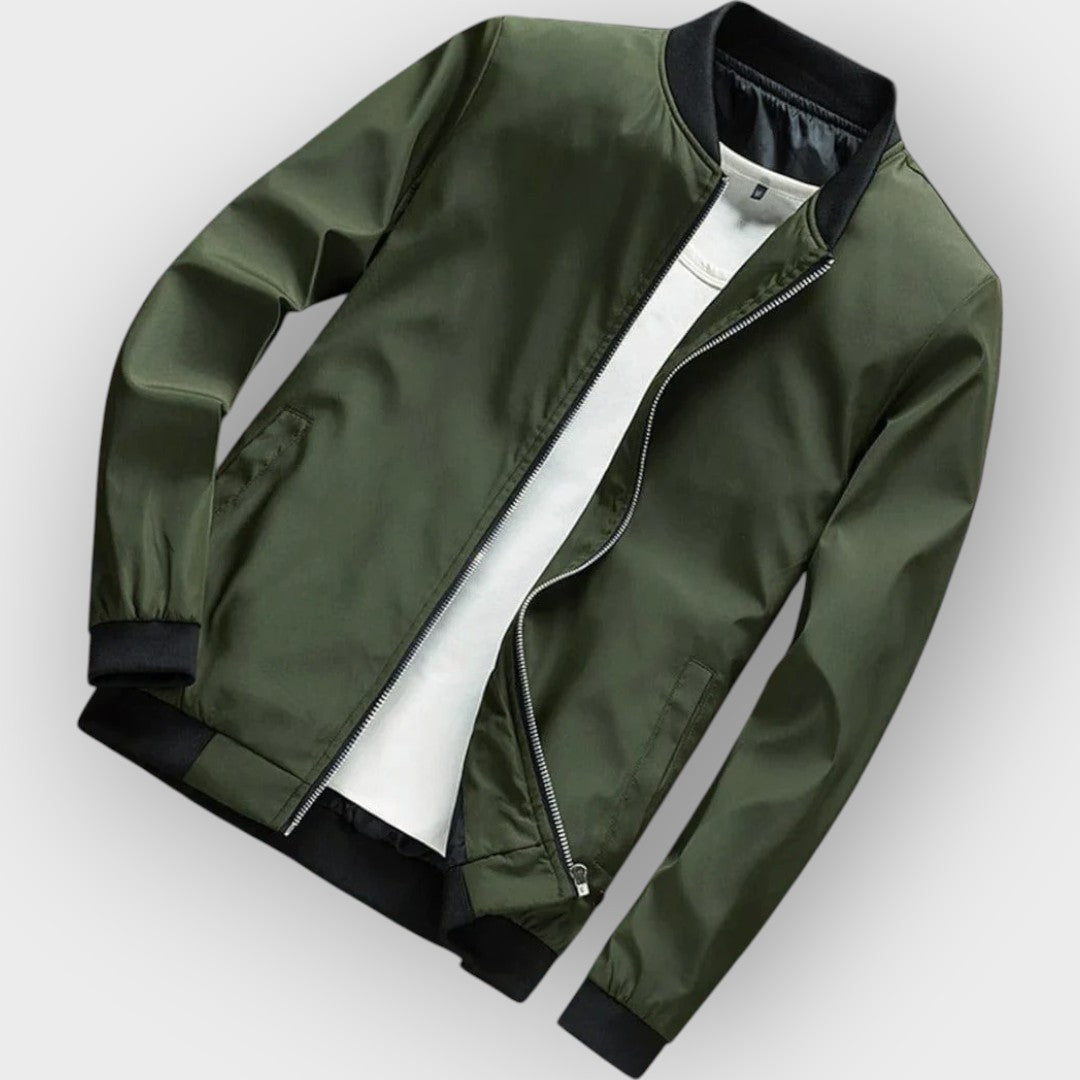 Jaqueta bomber para homens