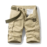 Bermudas Cargo para Homens