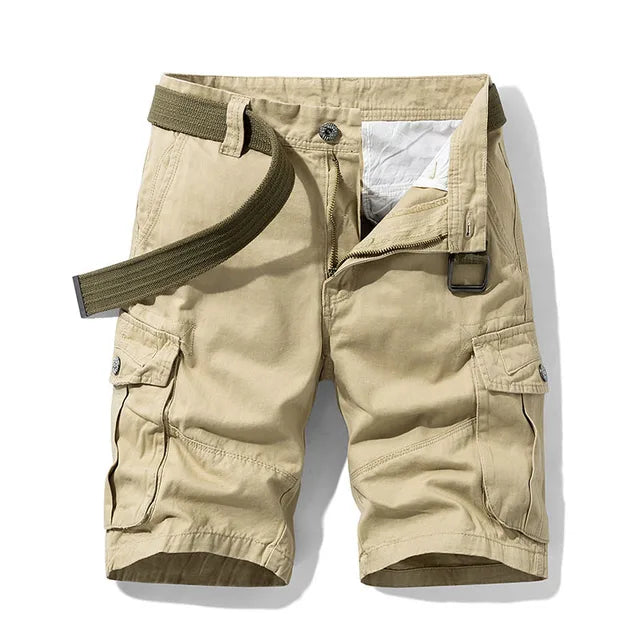 Bermudas Cargo para Homens