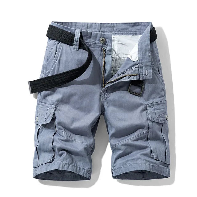 Bermudas Cargo para Homens