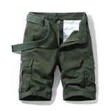 Bermudas Cargo para Homens