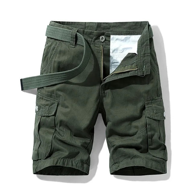 Bermudas Cargo para Homens