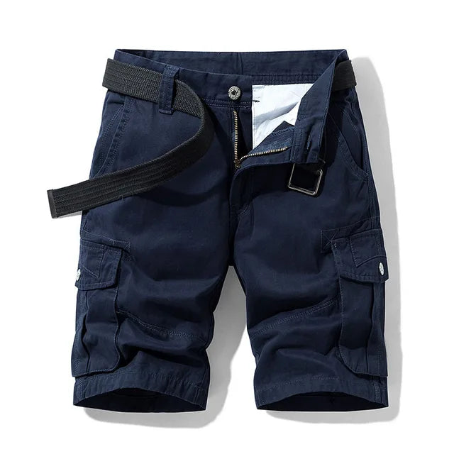 Bermudas Cargo para Homens
