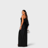 Amelia - Um vestido gracioso com uma finesse impecável