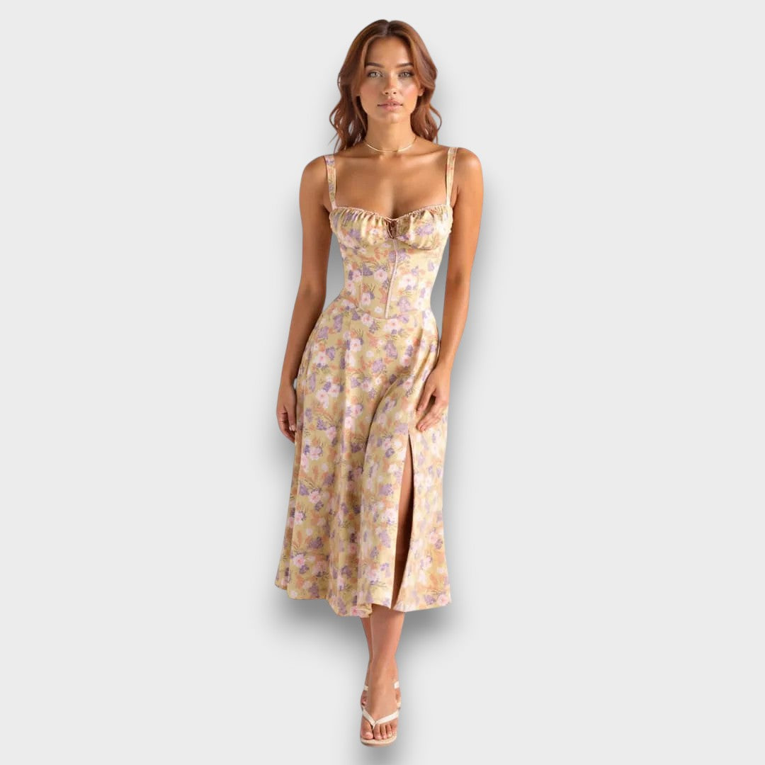 SANDRA - VESTIDO DE VERÃO