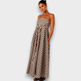 DANIELA - VESTIDO ESTILO LIVRE PARA O VERÃO