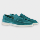 MÁRIO - MOCASSIN CASUAL DE CAMURÇA RESISTENTE