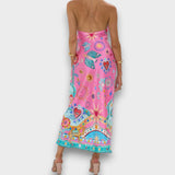 SOFIA - VESTIDO LEVE PARA NOITES DE VERÃO