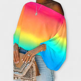 Ilsa - Blusa elegante com ajuste solto