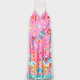 SOFIA - VESTIDO LEVE PARA NOITES DE VERÃO