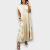 JOANA - VESTIDO ELEGANTE PARA OCASIÕES ESPECIAIS