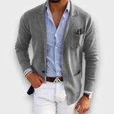 MARCELO - BLAZER MASCULINO ELEGANTE