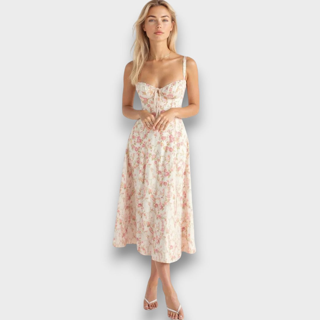 SANDRA - VESTIDO DE VERÃO