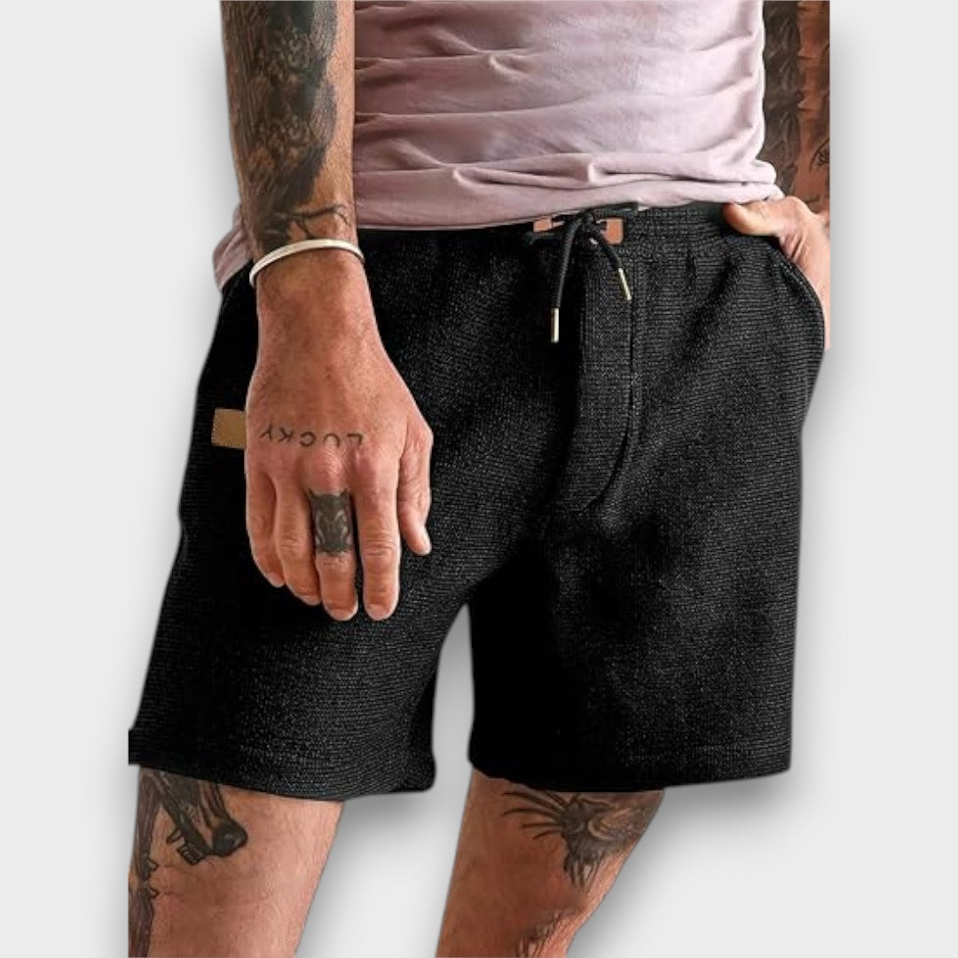 GABRIEL - CALÇÕES CASUAIS DE VERÃO COM AJUSTE CONFORTÁVEL (1+1 GRÁTIS)