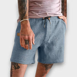 GABRIEL - CALÇÕES CASUAIS DE VERÃO COM AJUSTE CONFORTÁVEL (1+1 GRÁTIS)
