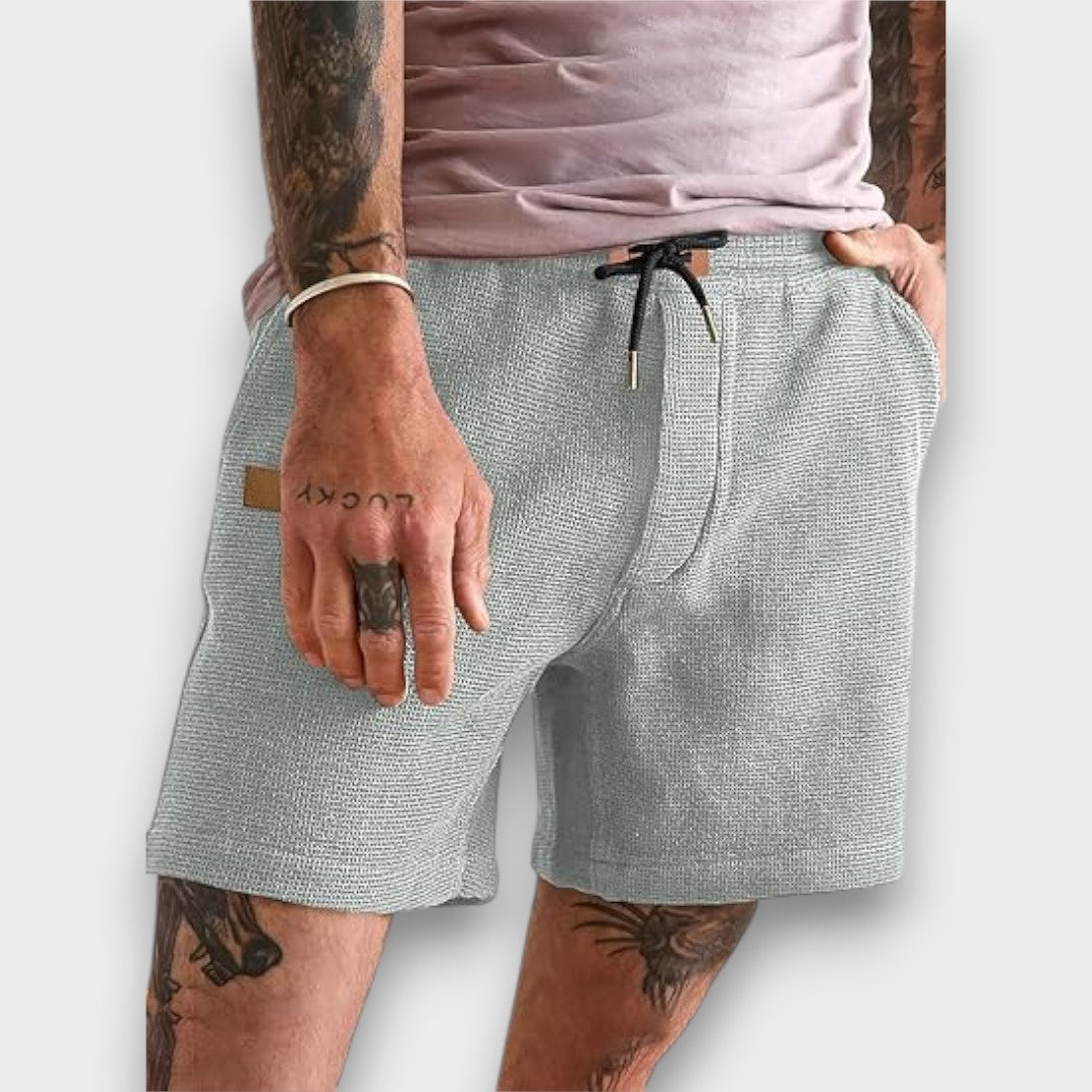 GABRIEL - CALÇÕES CASUAIS DE VERÃO COM AJUSTE CONFORTÁVEL (1+1 GRÁTIS)
