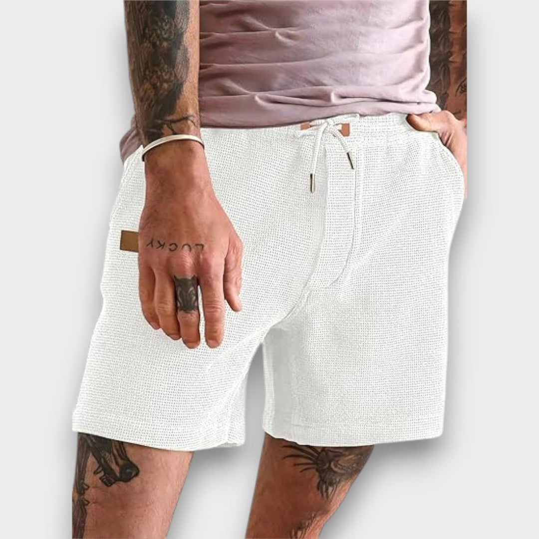 GABRIEL - CALÇÕES CASUAIS DE VERÃO COM AJUSTE CONFORTÁVEL (1+1 GRÁTIS)