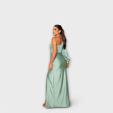 Amelia - Um vestido gracioso com uma finesse impecável