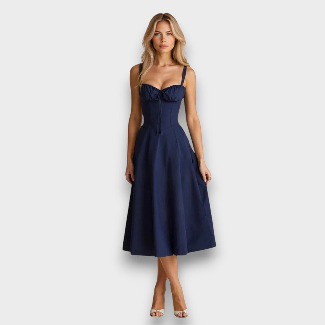 SANDRA - VESTIDO DE VERÃO