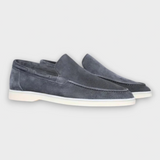 MÁRIO - MOCASSIN CASUAL DE CAMURÇA RESISTENTE