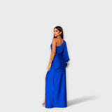 Amelia - Um vestido gracioso com uma finesse impecável