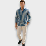 MIGUEL - CAMISA LEVE DE VERÃO