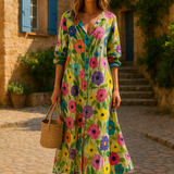 Odessa - Vestido comprido