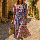 Odessa - Vestido comprido