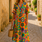 Odessa - Vestido comprido