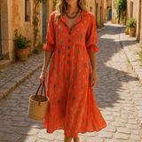 Odessa - Vestido comprido
