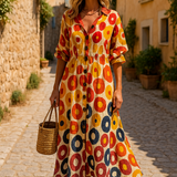 Odessa - Vestido comprido