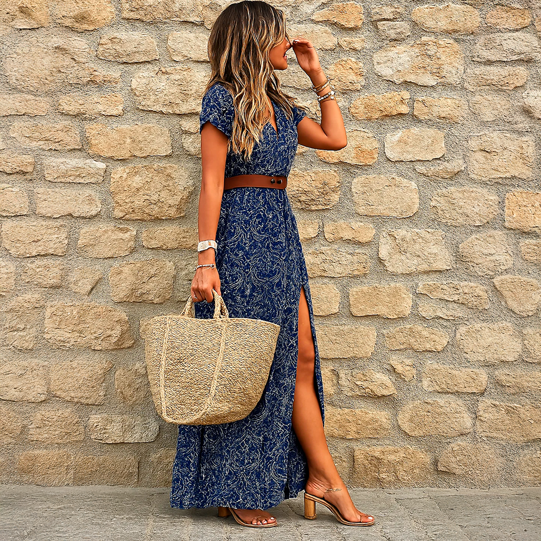 Ester – Vestido Longo