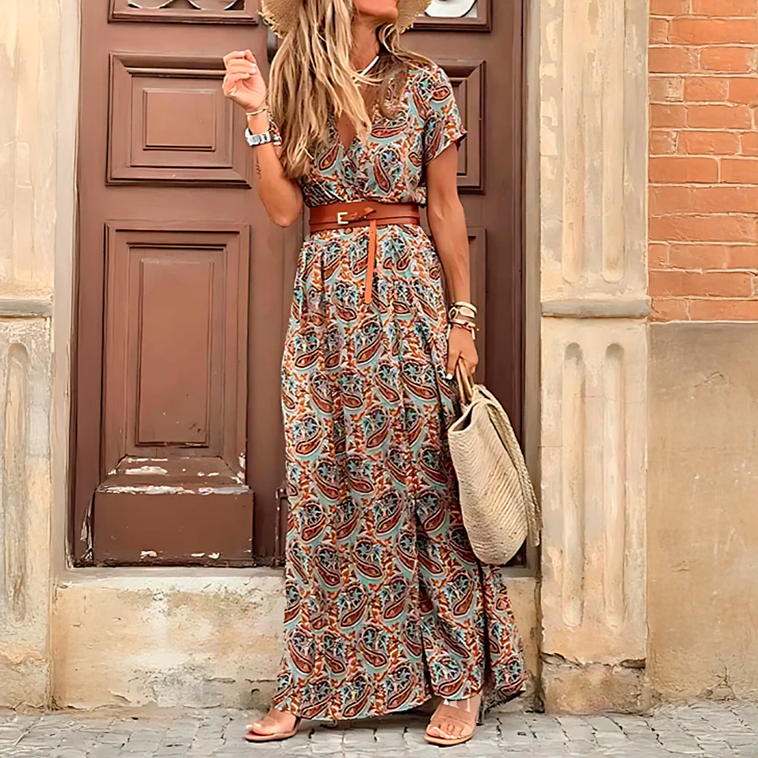 Ester – Vestido Longo