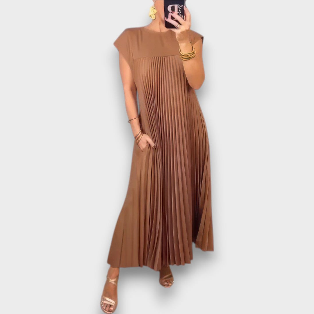 JOANA - VESTIDO ELEGANTE PARA OCASIÕES ESPECIAIS