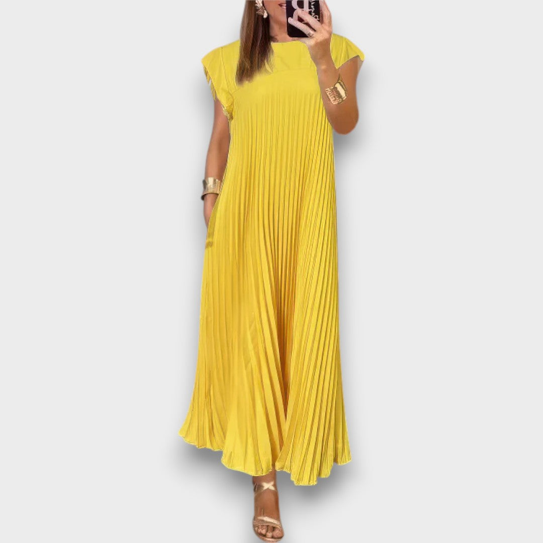 JOANA - VESTIDO ELEGANTE PARA OCASIÕES ESPECIAIS