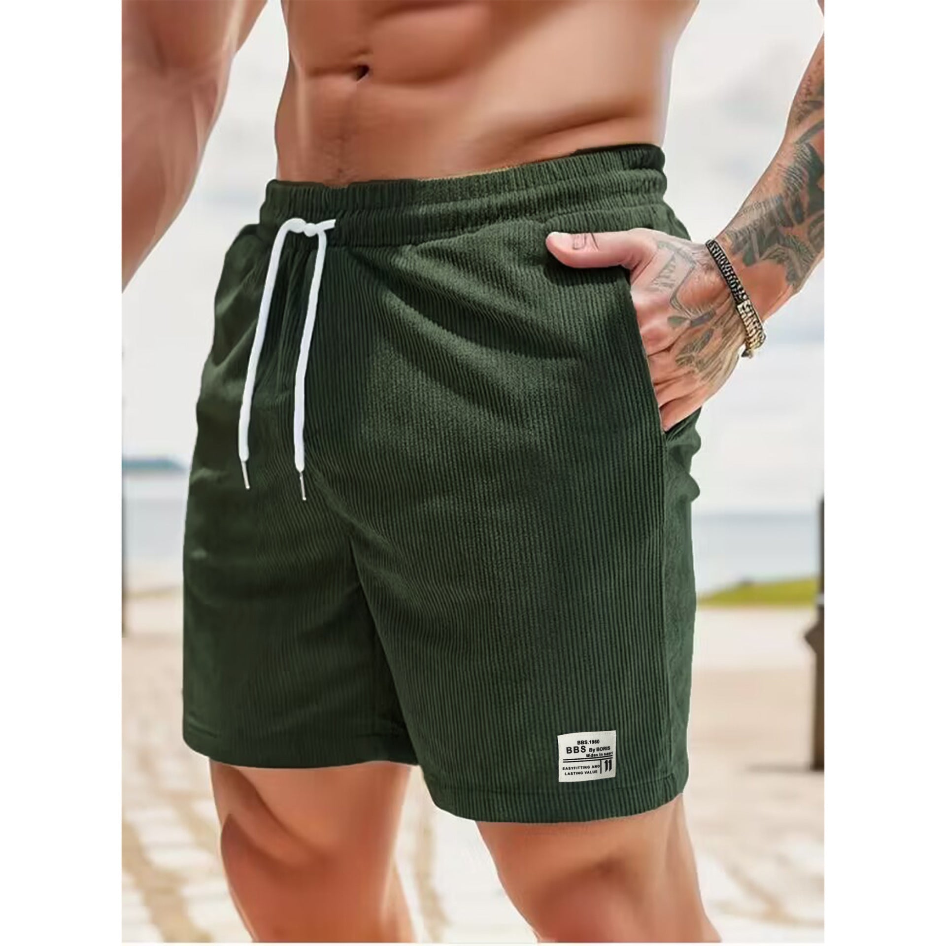 Bermuda Masculina de Lazer