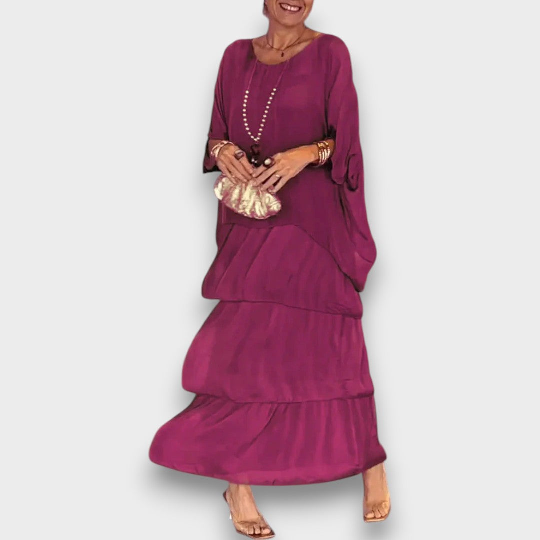 LUÍSA - VESTIDO DESCONTRAIDO