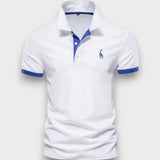 RAFAEL - POLO MASCULINO ELEGANTE