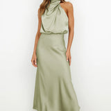 Alice Leroy - Vestido midi Elegante