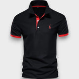 RAFAEL - POLO MASCULINO ELEGANTE