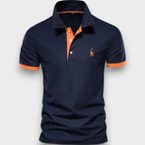 RAFAEL - POLO MASCULINO ELEGANTE
