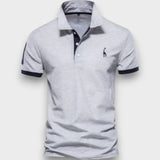 RAFAEL - POLO MASCULINO ELEGANTE