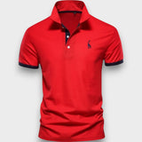 RAFAEL - POLO MASCULINO ELEGANTE