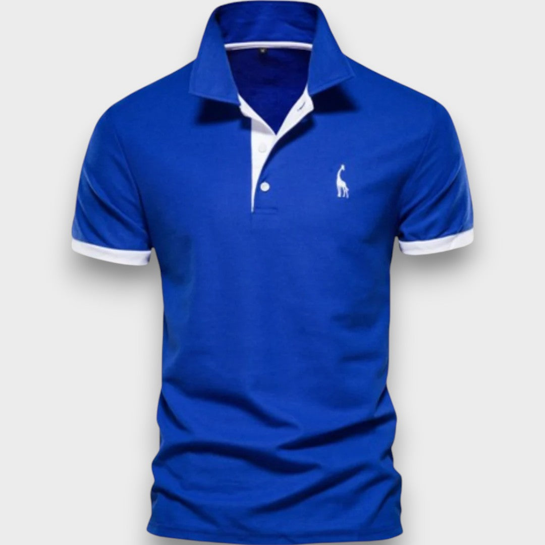 RAFAEL - POLO MASCULINO ELEGANTE