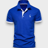 RAFAEL - POLO MASCULINO ELEGANTE