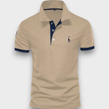 RAFAEL - POLO MASCULINO ELEGANTE